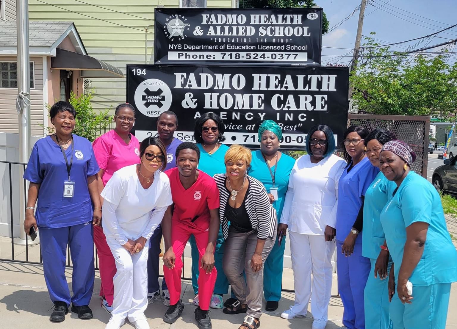 FADMO Health compassionate care