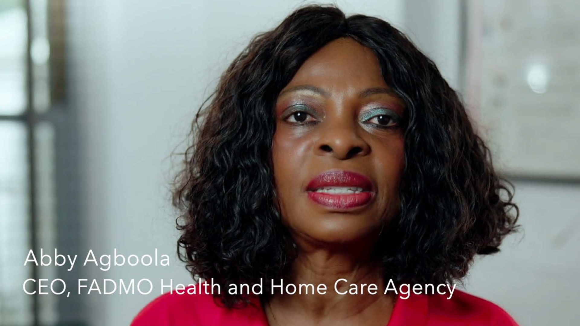 Nurse Abiola Agboola